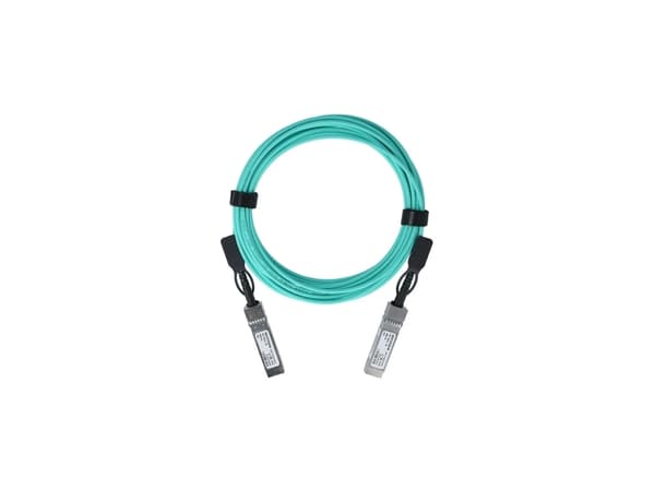 BlueOptics H3C SFP-25G-D-AOC-2M kompatibel AOC SFP28 BO272703Q2M - Kabel - Nätverk ( SFP-25G-D-AOC-2M-BO )