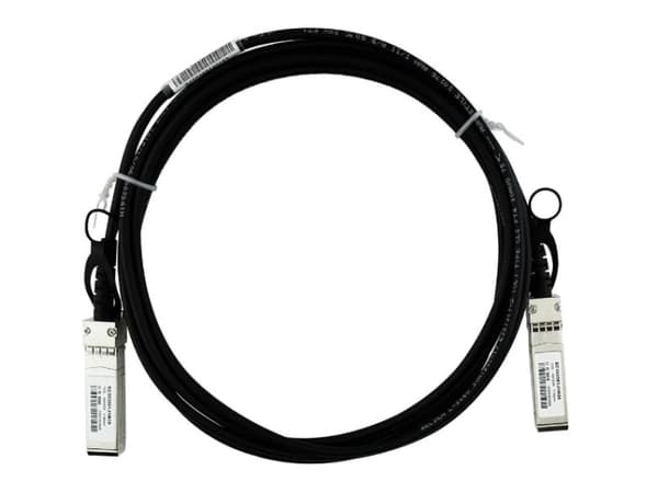 BlueOptics X6566B-2-R6-BL InfiniBand-kabel 2 m SFP+ SFP+` Sort ( X6566B-2-R6-BL )