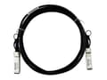 Miniatyrbilde 1 av 2: BlueOptics X6566B-2-R6-BL InfiniBand-kabel 2 m SFP+ SFP+` Sort ( X6566B-2-R6-BL )