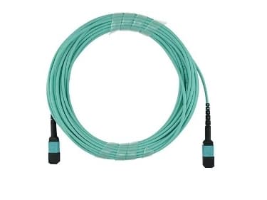 BlueOptics 00VX003 yhteensopiva MTP-MTP OM3 patch-kaapeli 10 metriä ( 00VX003-BO )