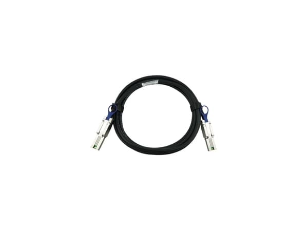 BlueOptics MiniSAS-kabel SFF-8088 1 meter ( BL484801G1M30-BL )