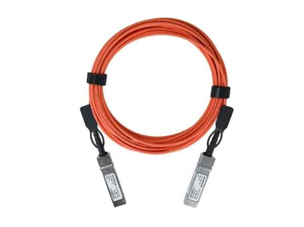 BlueOptics QSFP-40G-AOC-7M-BO, 7 m, QSFP, QSFP, Hankjønn/hankjønn
