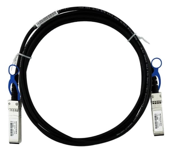 BlueOptics X66240A-3-BL InfiniBand-kabel 3 m SFP28 Sort ( X66240A-3-BL )