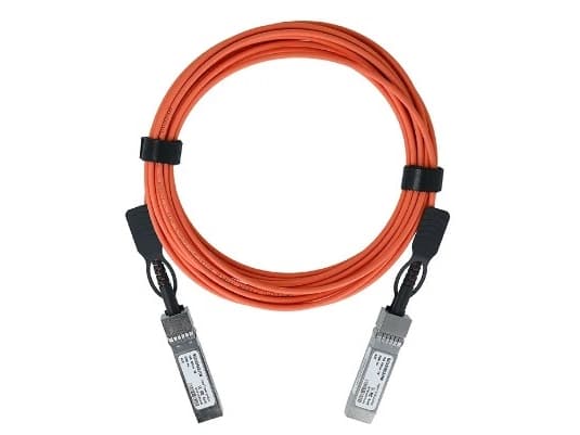 BlueOptics ET5402-AOC-30M-BO, 30 m, SFP+, SFP+, Hankjønn/hankjønn