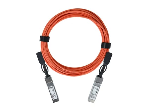 BlueOptics AOC-Q28-100G-7M-BO, 7 m, QSFP28, QSFP28, Hankjønn/hankjønn