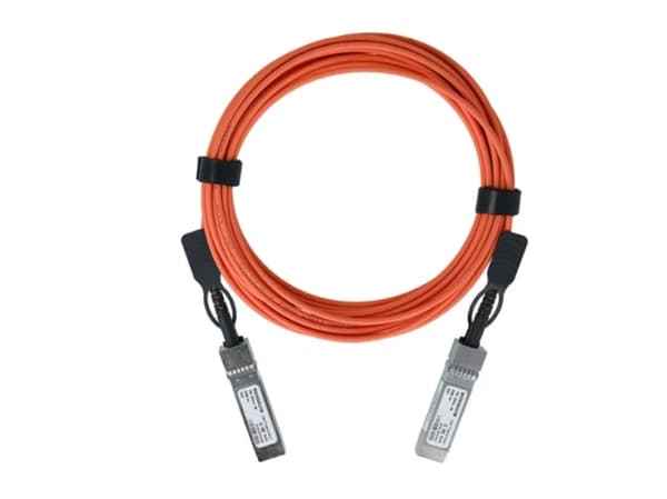 BlueOptics SFP-AOC-10G-7M-CP-BO, 7 m, SFP+, SFP+, Hankjønn/hankjønn