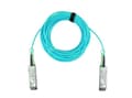 Miniatyrbilde 1 av 2: BlueOptics 00MP540-BO, 5 m, QSFP28, QSFP28, Hankjønn/hankjønn