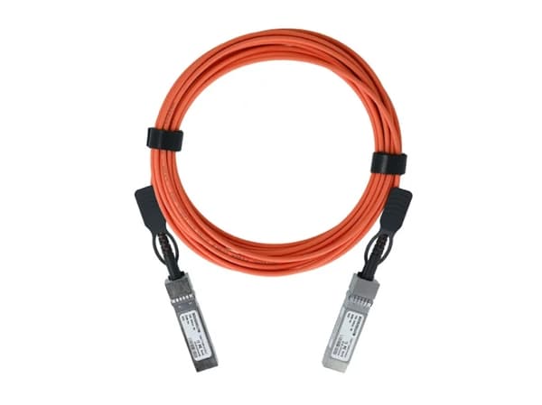 BlueOptics EX-QSFP-8LC-AOC5M-BO, 5 m, QSFP, QSFP, Hankjønn/hankjønn
