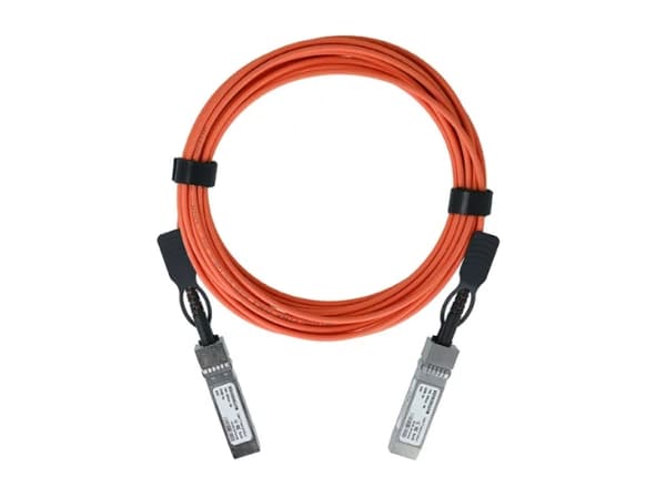 BlueOptics Lenovo ASRP-kompatibel AOC QSFP28 BO282803L50M