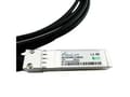 Pikkukuva 2 / 4: BlueOptics MCP2100-X02AB-BL, 3 m, SFP+, SFP+, Uros/uros, Musta, Hopea, 10 Gbit/s