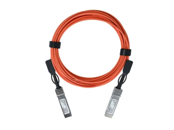 BlueOptics AFBR-8CER15Z-BC-BO, 15 m, SFP28, SFP28, Uros/uros, Oranssi, 25 Gbit/s