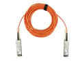 Miniatyrbild 1 av 2: BlueOptics Juniper 740-060380 Kompatibel AOC QSFP BO252503K20M