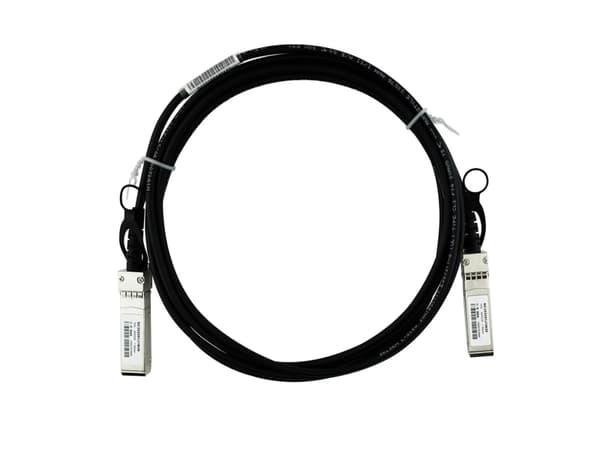 BlueOptics 61495-BL InfiniBand-kabel 1 m SFP+ Svart ( 61495-BL )