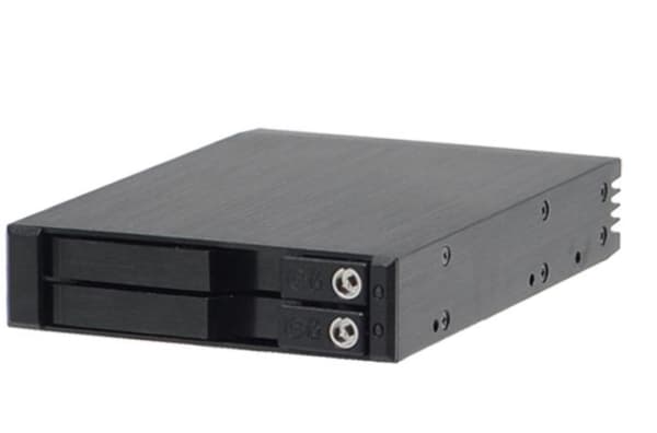 Jou Jye Computer JJ-2225TL, 7,9.5 mm, 6 Gbit/s, Svart, Aluminium, 101 mm, 146 mm