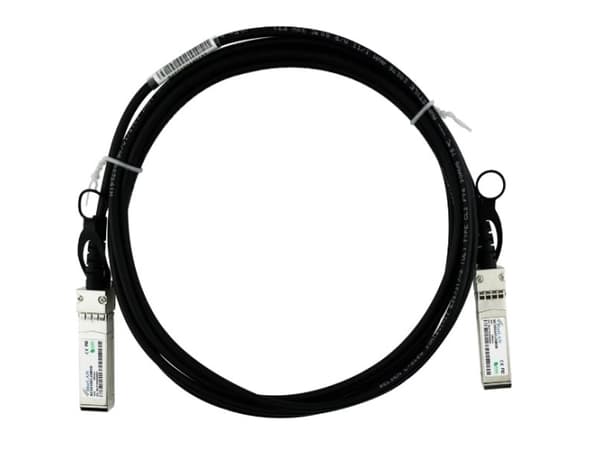 BlueOptics SFPP30-03-BL, 3 m, SFP+, SFP+, Hankjønn/hankjønn