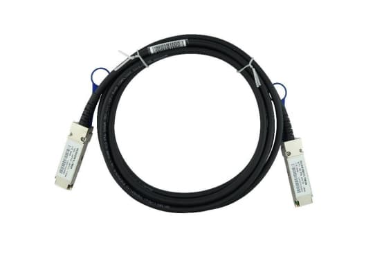 BlueOptics Amphenol NDAAFF-0007 yhteensopiva BlueLAN DAC QSFP28 SC2801L3M26 yhteensopiva BlueLAN DAC QSFP28 SC2801L3M26