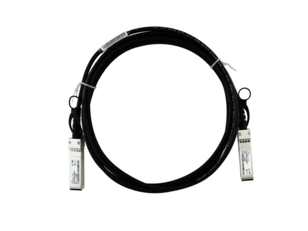 BlueOptics OS6360-CBL-5M-BL, 5 m, SFP+, SFP+, Hankjønn/hankjønn