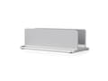 Pikkukuva 5 / 5: Ubiquiti UACC-CKG2-Plus Stand, Hopea, Alumiini, Cloud Key G2 Plus, 1 kpl, 71,7 mm, 134,2 mm