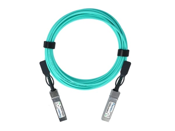 BlueOptics ET5402-AOC-20M-BO, 20 m, SFP+, SFP+, Hankjønn/hankjønn