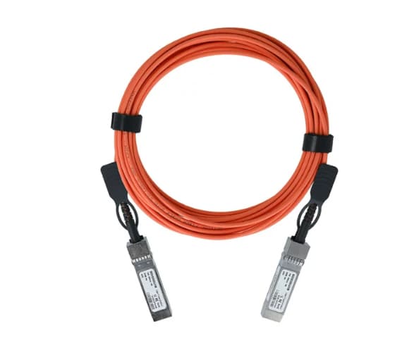 BlueOptics Q-4S-DAC-1M-GM-BL, 1 m, QSFP, 4xSFP+, Hanstik/Hanstik