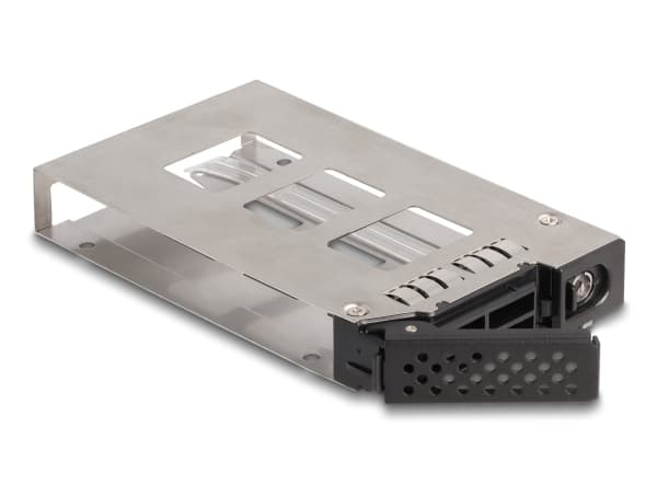 Delock - Lagerstasjonsbærer (caddy) - 2.5" - U.2 NVMe - U.2