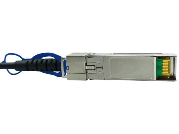 BlueOptics UACC-DAC-SFP28-2M-BL, 2 m, SFP28, SFP28, Hanstik/Hanstik
