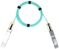 Miniatyrbilde 1 av 5: BlueOptics QDD-400G-AOC-3M-BO, 3 m, QSFP-DD, QSFP-DD, Hankjønn/hankjønn