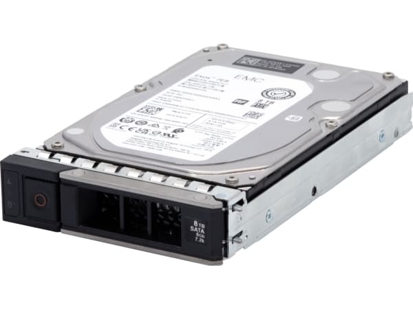 Axis - Festplatte - 8 TB - Enterprise - intern - 3.5" (8.9 cm) - SATA 6Gb/s - 7200 U/min - für Camera Station S1116 Recorder, S1216 Recording Server,