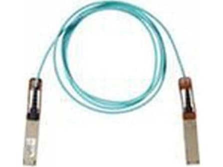 Cisco - Direkte 100GBase-koblingskabel - QSFP28 (hann) til QSFP28 (hann) - 15 m - fiberoptisk - aktiv - for P/N: C9500-32C-EDU, C9500-32QC-EDU, N9K-X