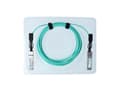 Miniatyrbild 5 av 5: BlueOptics SFP-25G-D-AOC-20M-H-BO, 20 m, SFP28, SFP28, Hane/Hane, Aqua färg, 25 Gbit/s