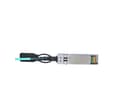 Miniatyrbilde 4 av 5: BlueOptics SFP28-AOC-2M-BO, 2 m, SFP28, SFP28, Hankjønn/hankjønn