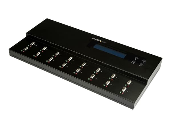 StarTech.com USBDUPE115, 150 W, 100 - 240 V, 2,2 A, 12 V, 12,5 A, ANZ, EU, JP, UK