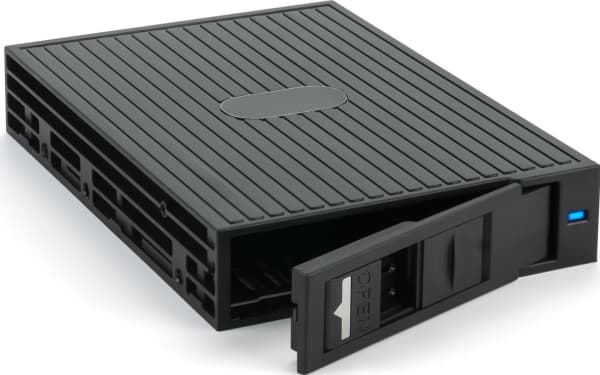 Fantec FANTEC MR-25, 2,5" SATA & SAS HDD/SSD Caddy