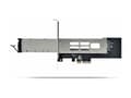 Pikkukuva 5 / 5: StarTech.com TR-M2-REMOVABLE-PCIE, Storage drive tray, Black, Silver, PCI Express 4.0, M.2, 64 Gbit/s, 34 mm