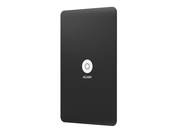 Ubiquiti Networks UA-CARD, Musta, Valkoinen, 85,6 mm, 54 mm, 0,84 mm, 5 g
