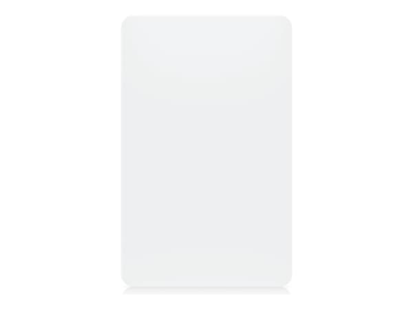 Ubiquiti UA-Card-W-10, Proximity access card, 13.56 MHz, White, 10 pc(s), 85.6 mm, 54 mm