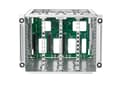 Miniatyrbilde 3 av 3: HPE 8SFF U.3 Premium Drive Cage Kit - Lagringsdrevhylse - 2.5" - for ProLiant DL380 Gen11