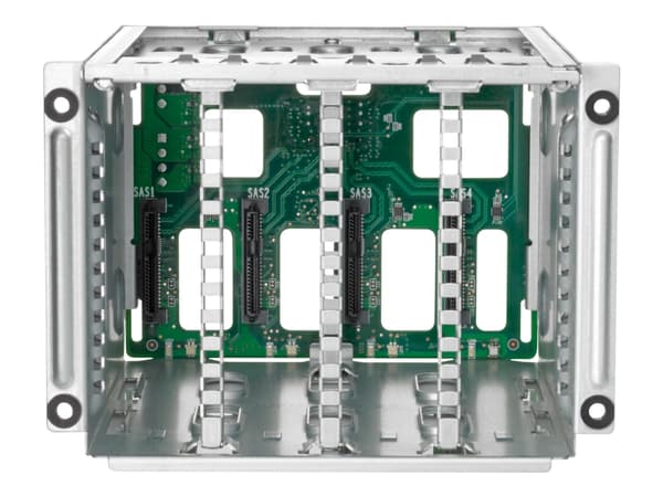 HPE 8SFF U.3 Premium Drive Cage Kit - Lagringsdrevhylse - 2.5" - for ProLiant DL380 Gen11