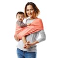 Miniatyrbild 1 av 2: Baby KÂ´tan Bärsjal Active Coral XL