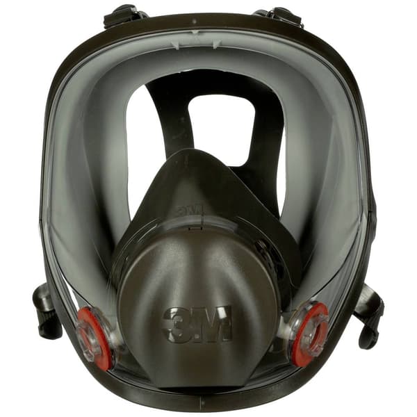3M 6900L Andningsskydd helmask ohne Filter Storlek: L