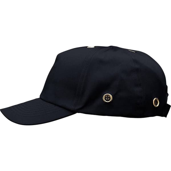 Voss Helme VOSS-Cap 2687-BK Skyddskeps Svart