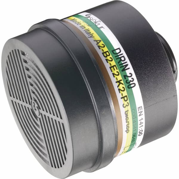 Ekastu 422 782 Multigrade / kombinationsfilter DIRIN 230 A2B2E2K2-P3R D Filterklass/skyddsnivå: A2B2E2K2-P3 D 1 st