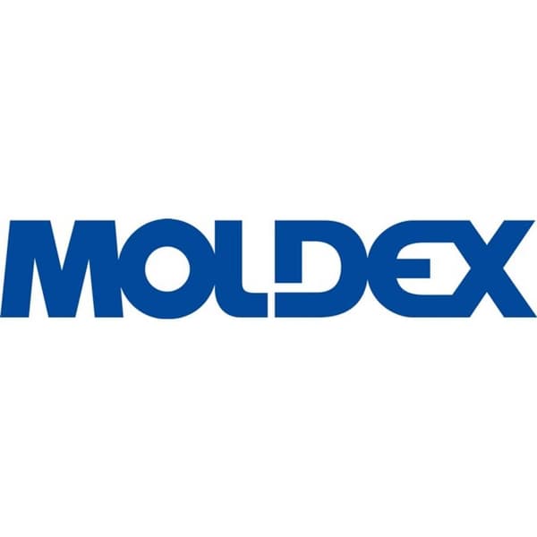 Moldex 902001 EasyLock Partikel Partikelfilter Filterklass/skyddsnivå: P2RD 20 st