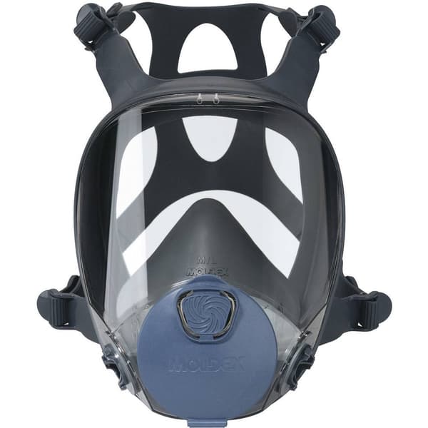 Moldex EasyLock 900201 Andningsskydd helmask ohne Filter Storlek: M EN 136 DIN 136