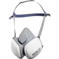 Miniatyrbild 2 av 2: Moldex CompactMask 5430 Andningsskydd, engångshalvmask FFA1B1E1K1P3 R D EN 405 DIN 405