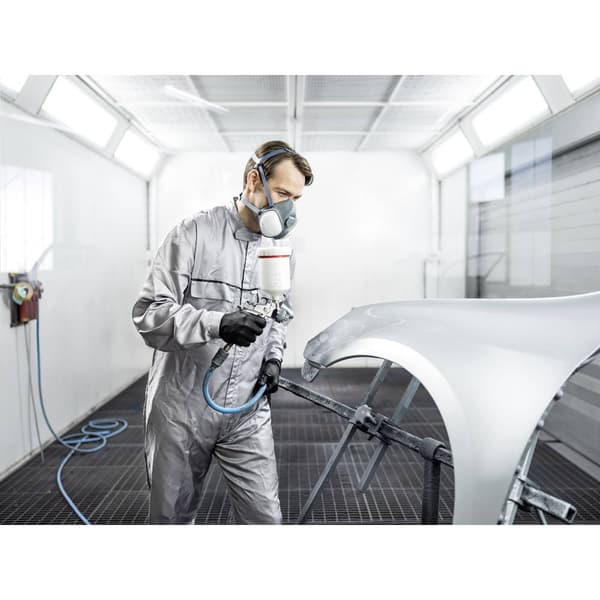Moldex CompactMask 5230 Andningsskydd, engångshalvmask FFA2P3 R D EN 405 DIN 405