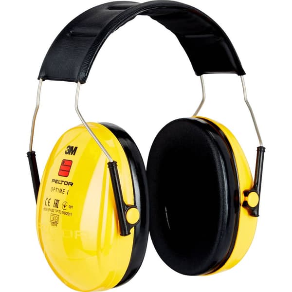 3M Peltor OPTIME I H510A Hörselkåpor 27 dB EN 352-1 1 st