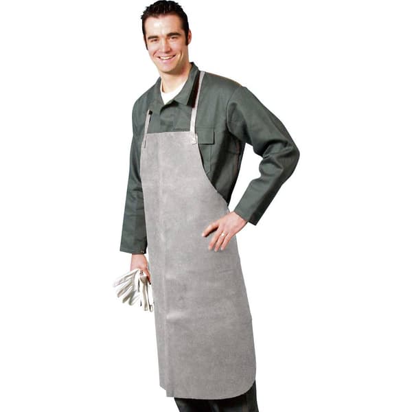 Leipold Doehle 3007 Förkläde i läder Material (specifikationer): Läder