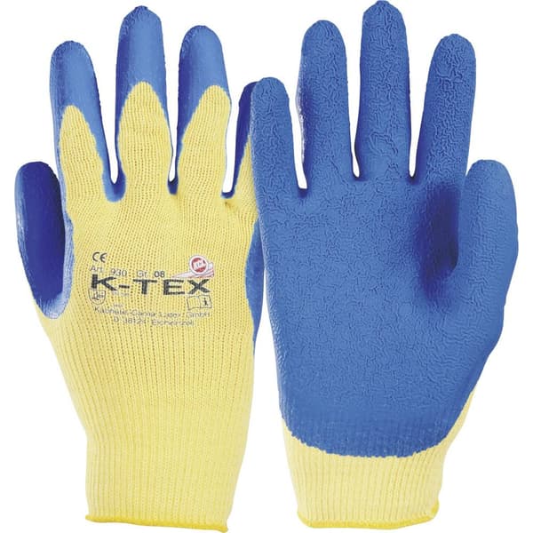 KCL K-TEX® 930-9 Para-aramidfiber Skärskyddshandskar Storlek (handskar): 9, L EN 388 CAT II 1 par