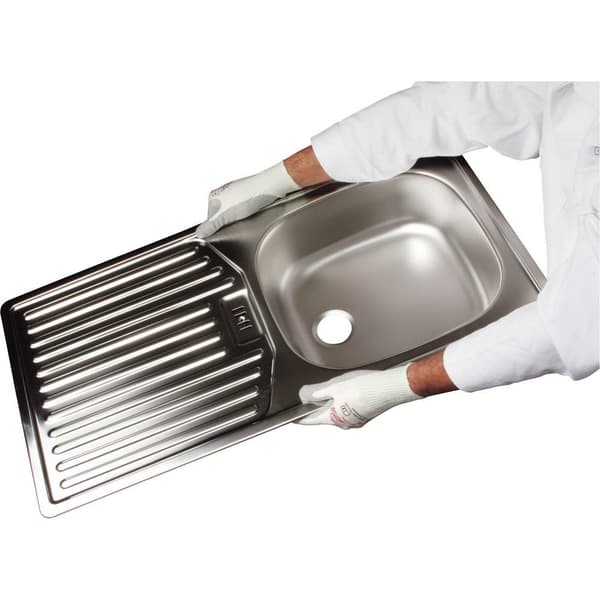 KCL Camapur® Cut 620-8 Dyneema®-fiber Skärskyddshandskar Storlek (handskar): 8, M EN 388 CAT II 1 par